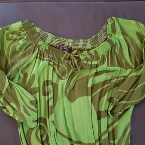 Wahine Toa Tunic